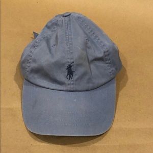 Polo Ralph Lauren cap.
